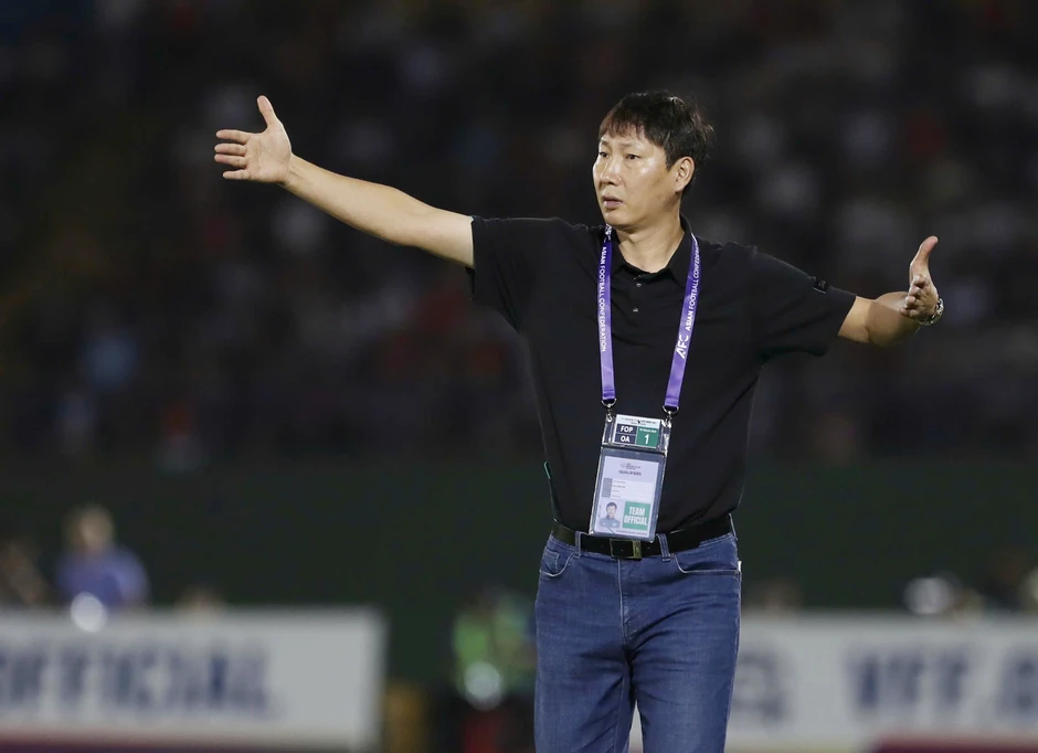 Danh sách tuyển Việt Nam: HLV Kim Sang Sik gọi ai từ U23 Việt Nam?