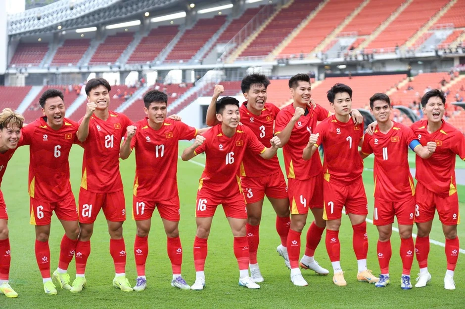 Danh sách tuyển Việt Nam: HLV Kim Sang Sik gọi ai từ U23 Việt Nam?