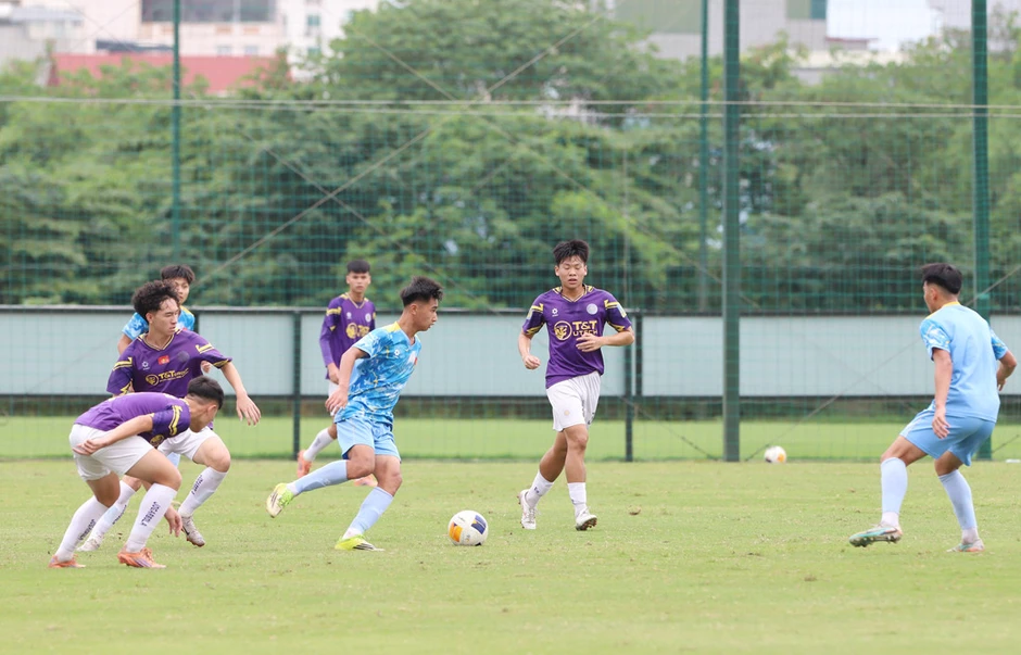 Danh sách U17 Việt Nam dự giải châu Á: Hồi hộp tới phút cuối Danh sách U17 Việt Nam dự giải châu Á: Hồi hộp tới phút cuối