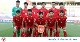 Danh sách U17 Việt Nam dự giải U17 Đông Nam Á: Con trai Quang Hải góp mặt
