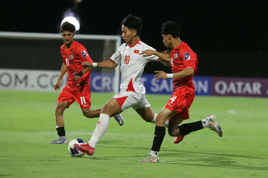 Điều kiện để U17 Việt Nam có vé dự World Cup Điều kiện để U17 Việt Nam có vé dự World Cup