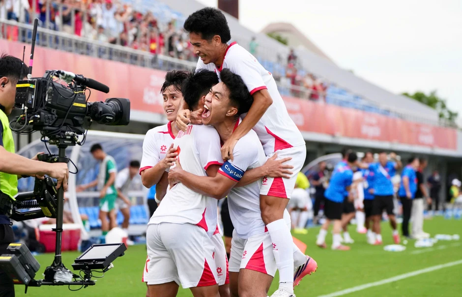 Điều kiện để U23 Việt Nam đoạt vé tứ kết Asiad 20 Điều kiện để U23 Việt Nam đoạt vé tứ kết Asiad 20