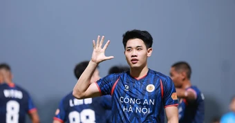Đình Bắc nhận tin vui trước ASEAN Cup