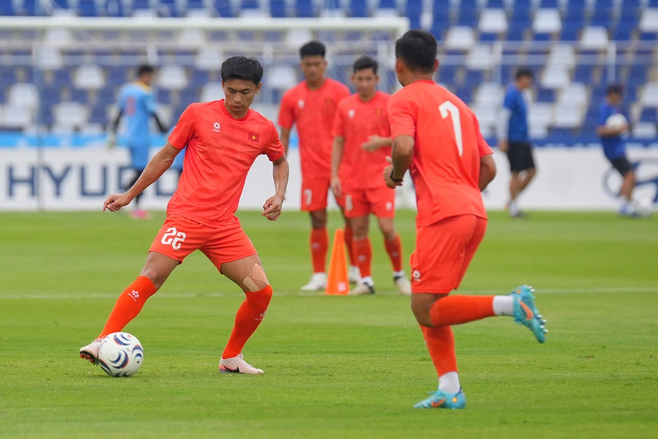 Đình Bắc thay Tài Lộc đá chính trận tuyển Việt Nam vs Timor Leste? Đình Bắc thay Tài Lộc đá chính trận tuyển Việt Nam vs Timor Leste?