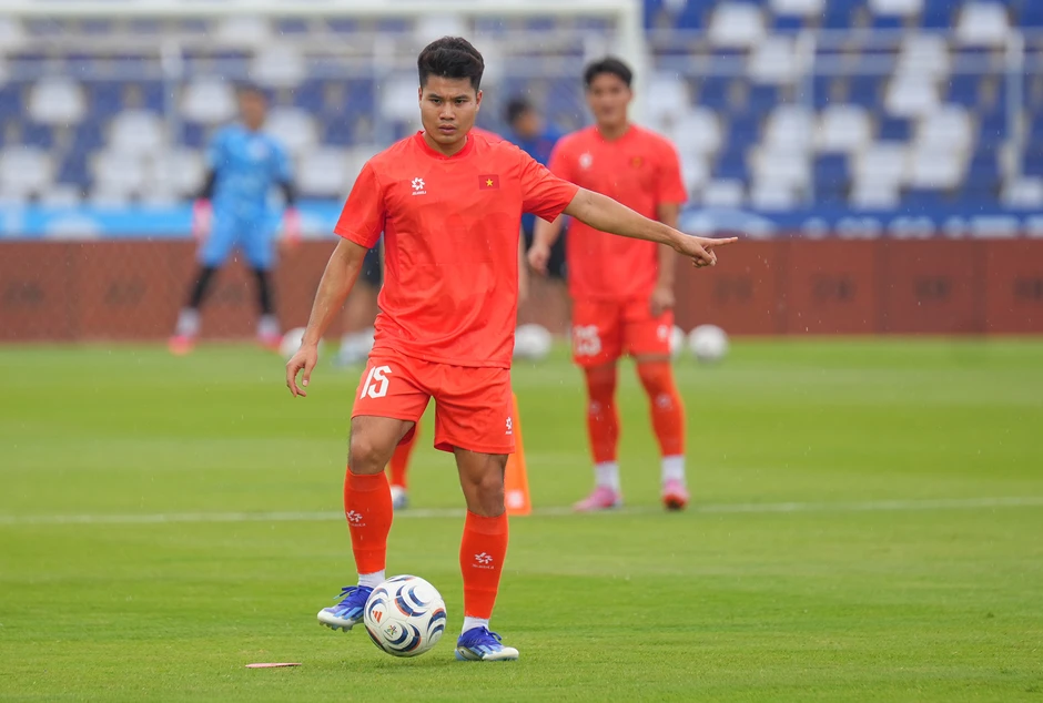 Đình Bắc thay Tài Lộc đá chính trận tuyển Việt Nam vs Timor Leste? Đình Bắc thay Tài Lộc đá chính trận tuyển Việt Nam vs Timor Leste?