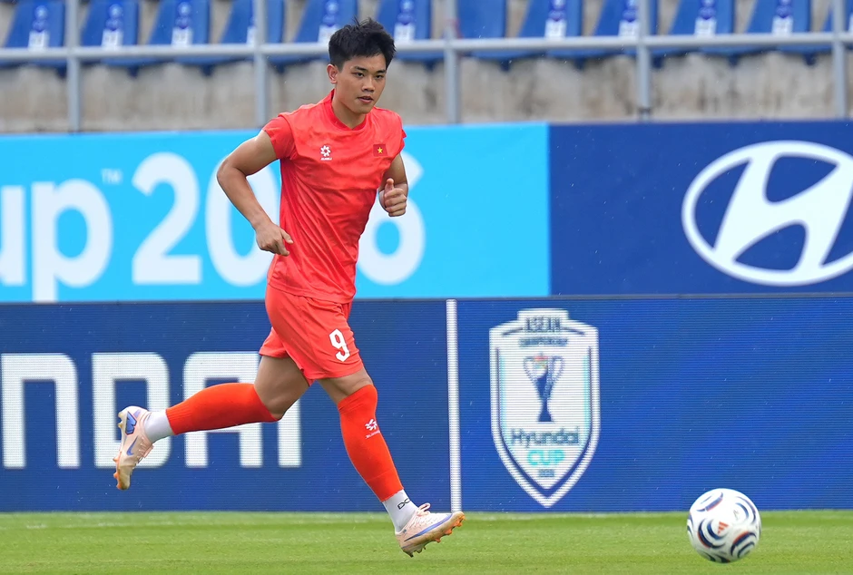 Đình Bắc thay Tài Lộc đá chính trận tuyển Việt Nam vs Timor Leste? Đình Bắc thay Tài Lộc đá chính trận tuyển Việt Nam vs Timor Leste?