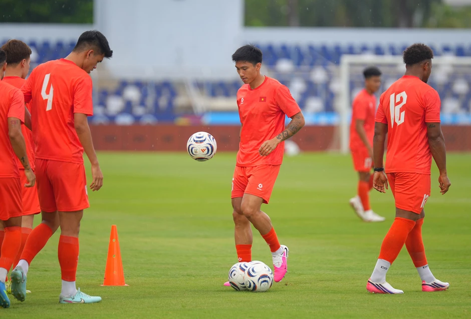 Đình Bắc thay Tài Lộc đá chính trận tuyển Việt Nam vs Timor Leste? Đình Bắc thay Tài Lộc đá chính trận tuyển Việt Nam vs Timor Leste?