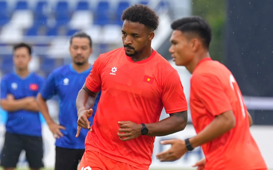 Đình Bắc thay Tài Lộc đá chính trận tuyển Việt Nam vs Timor Leste? Đình Bắc thay Tài Lộc đá chính trận tuyển Việt Nam vs Timor Leste?