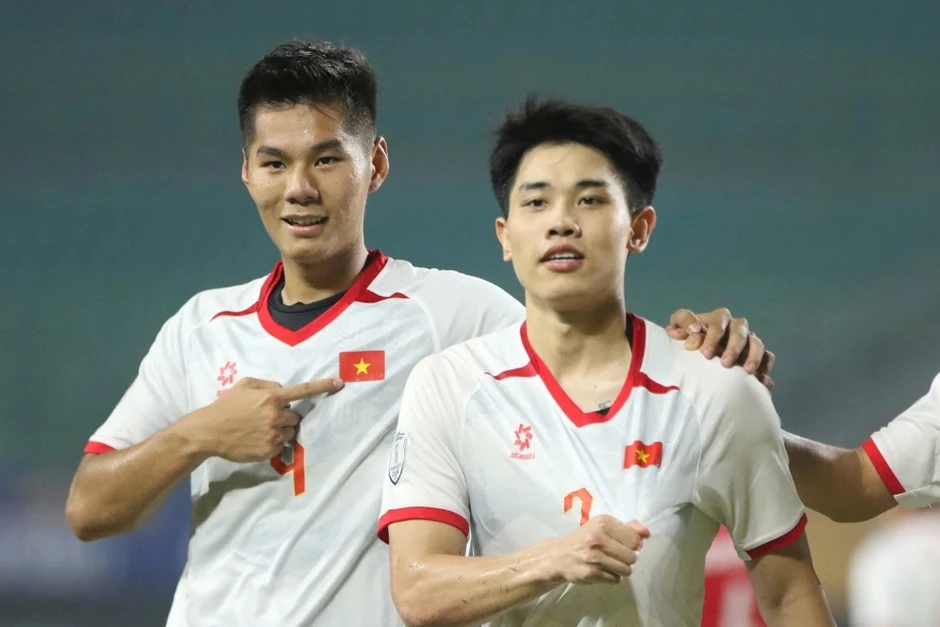Đình Bắc và nghịch lý sau danh hiệu Vua phá lưới U23 châu Á
