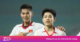 Đình Bắc và nghịch lý sau danh hiệu Vua phá lưới U23 châu Á