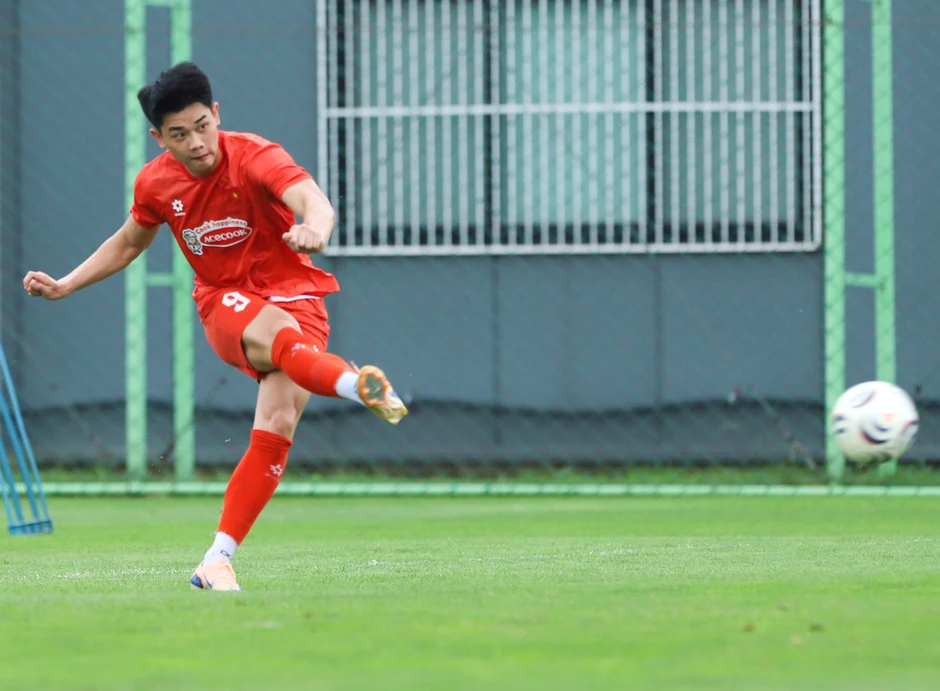 Đình Bắc và thông điệp đặc biệt với tuyển Viêt Nam ở ASEAN Cup Đình Bắc và thông điệp đặc biệt với tuyển Viêt Nam ở ASEAN Cup