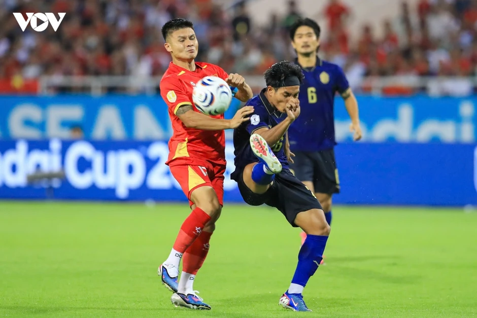 Đình Bắc và Xuân Son tỏa sáng, Việt Nam tiến vào bán kết ASEAN Cup 2026