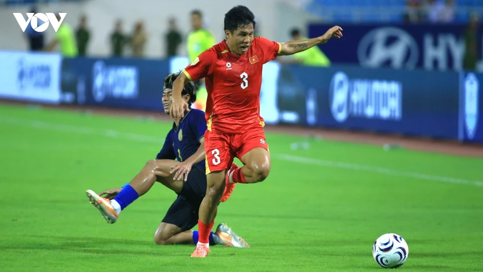 Đình Bắc và Xuân Son tỏa sáng, Việt Nam tiến vào bán kết ASEAN Cup 2026