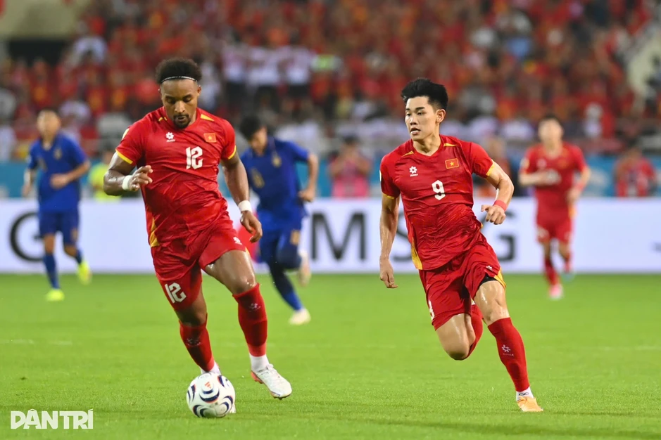 Đình Bắc, Xuân Son, Lê Giang Patrik được vinh danh ở ASEAN Cup 2026