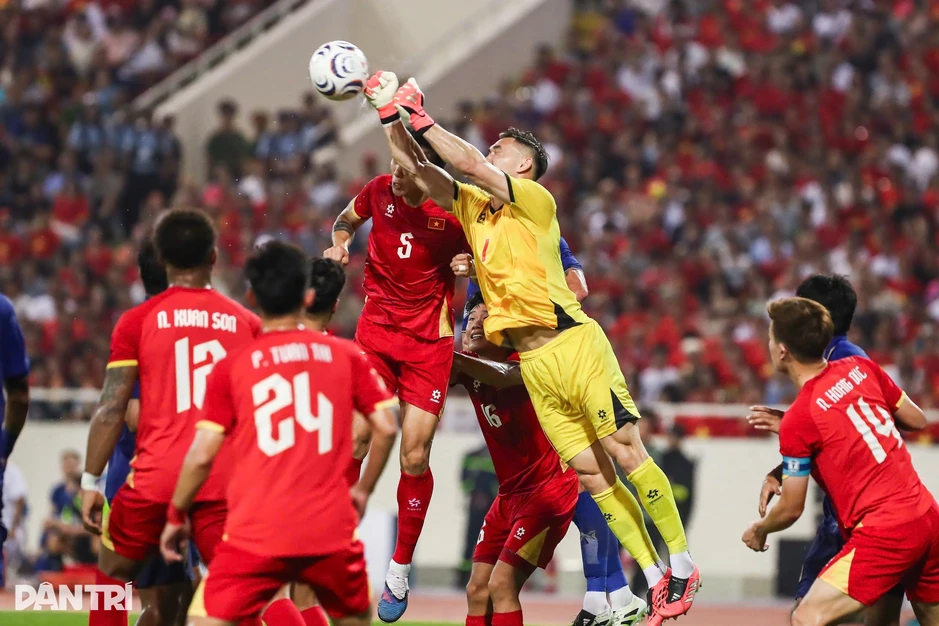 Đình Bắc, Xuân Son, Lê Giang Patrik được vinh danh ở ASEAN Cup 2026
