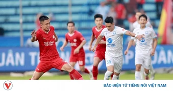 Đinh Viết Tú nhận án phạt nặng từ Liên đoàn Bóng đá Việt Nam