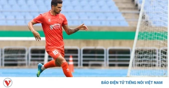Đỗ Hoàng Hên nói lời đanh thép về mục tiêu vô địch ASEAN Cup cùng ĐT Việt Nam