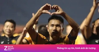 Doãn Ngọc Tân chia tay sau khi CLB Thanh Hóa trụ hạng