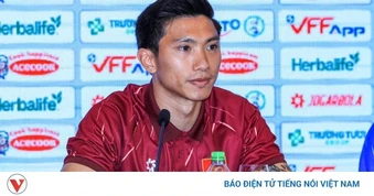 Đoàn Văn Hậu nói lời gan ruột trước ngày cùng ĐT Việt Nam đấu ĐT Malaysia