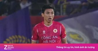 Đoàn Văn Hậu trở lại tuyển Việt Nam