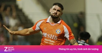 Đội bét bảng V.League tạo địa chấn
