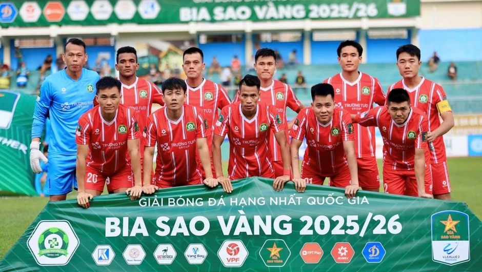 Đội bóng của Công Phượng nhận tin dữ trước vòng 13 giải hạng Nhất Quốc gia Đội bóng của Công Phượng nhận tin dữ trước vòng 13 giải hạng Nhất Quốc gia