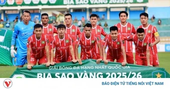 Đội bóng của Công Phượng nhận tin dữ trước vòng 13 giải hạng Nhất Quốc gia