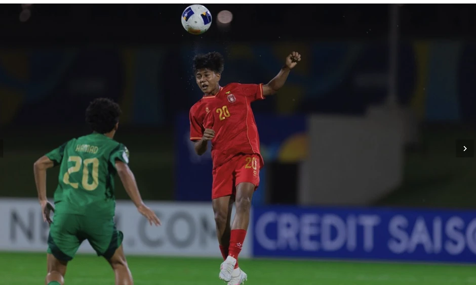 Đội bóng Đông Nam Á thua đậm chủ nhà trận ra quân U17 châu Á Đội bóng Đông Nam Á thua đậm chủ nhà trận ra quân U17 châu Á