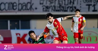 Đội bóng Thái Lan của ông Park Hang-seo mạnh yếu cỡ nào?