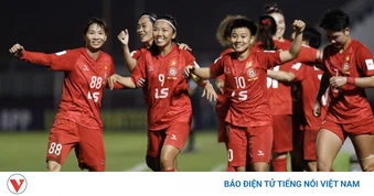 Đội bóng Việt Nam được AFC vinh danh tại Cúp C1 châu Á