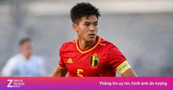 Đội Công an TP.HCM chiêu mộ cựu tuyển thủ U19 Bỉ