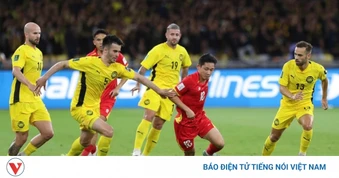 Đội hình ĐT Việt Nam và ĐT Malaysia thay đổi ra sao so với trận lượt đi?