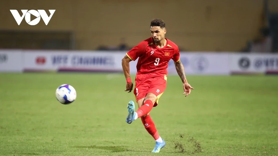 Đội hình dự kiến ĐT Việt Nam vs ĐT Malaysia: Bốn cầu thủ gốc nước ngoài đá chính? Đội hình dự kiến ĐT Việt Nam vs ĐT Malaysia: Bốn cầu thủ gốc nước ngoài đá chính?