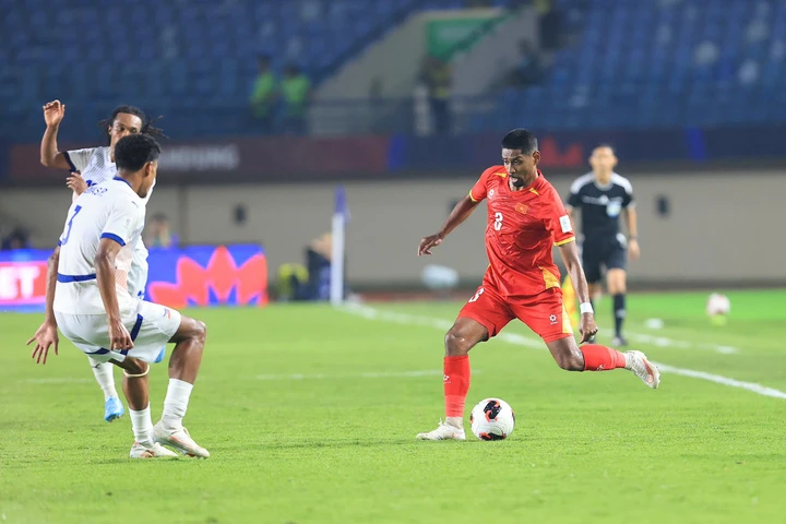 Đội hình ra sân Việt Nam vs Thái Lan: HLV Kim Sang-sik gây sốc Đội hình ra sân Việt Nam vs Thái Lan: HLV Kim Sang-sik gây sốc