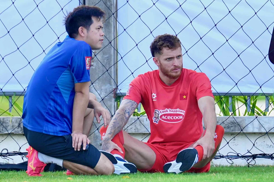 Đội hình tuyển Việt Nam đấu Timor Leste: Hàng công 'mới toanh' Đội hình tuyển Việt Nam đấu Timor Leste: Hàng công 'mới toanh'