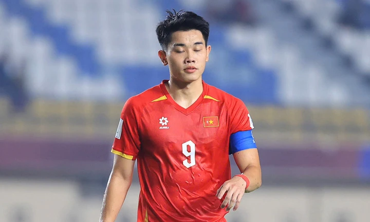 Đội hình Việt Nam vs Pakistan: Đình Bắc, Adou Minh dự bị Đội hình Việt Nam vs Pakistan: Đình Bắc, Adou Minh dự bị