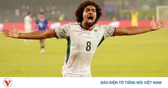 Đối thủ của ĐT Việt Nam chưa thể đón cựu sao Ngoại hạng Anh về hội quân