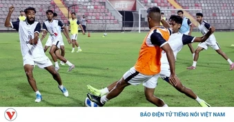 Đối thủ của ĐT Việt Nam đưa ra thông báo đáng chú ý