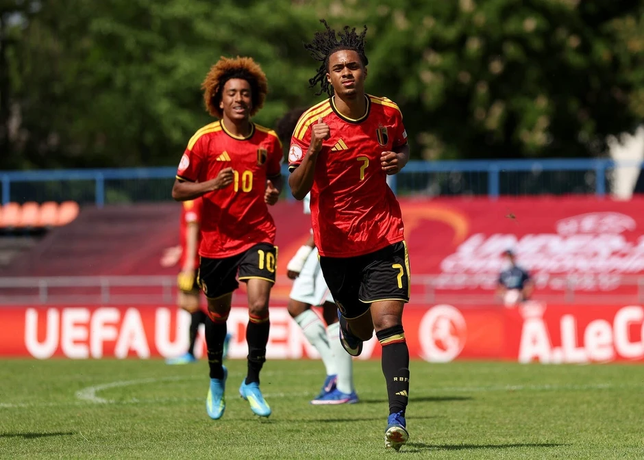 Đối thủ của U17 Việt Nam phô diễn sức mạnh đáng sợ ở giải U17 châu Âu
