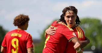 Đối thủ của U17 Việt Nam phô diễn sức mạnh đáng sợ ở giải U17 châu Âu