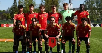 Đối thủ của U17 Việt Nam toả sáng ở giải châu Âu