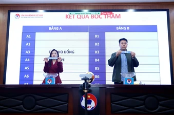 Đội Trẻ Công an Hà Nội tranh suất lên hạng Nhất mùa giải 2026/27