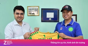 Đội tuyển Nam Mỹ bổ nhiệm HLV người Việt Nam