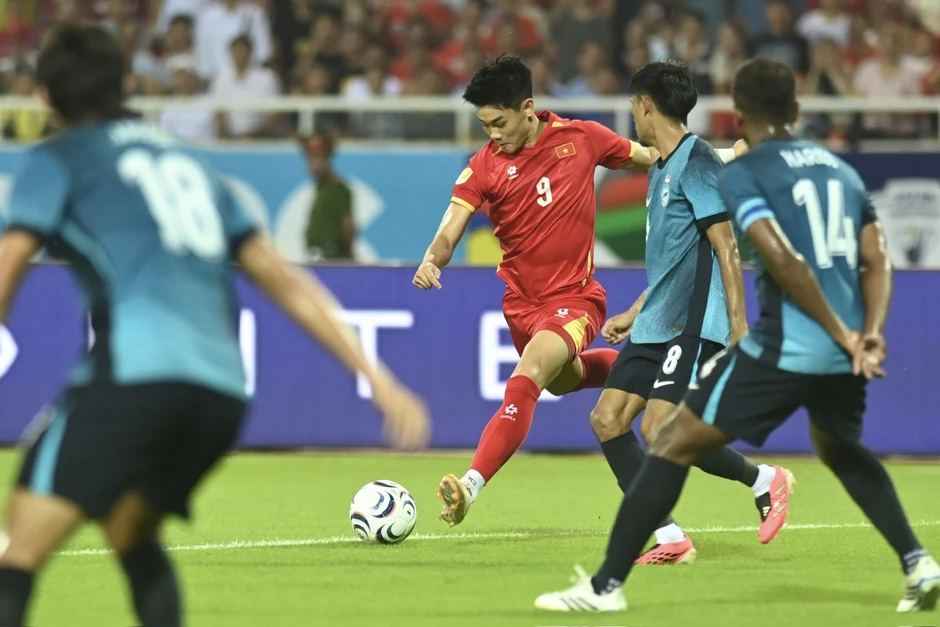 Đội tuyển Việt Nam có lợi thế lớn để vô địch ASEAN Cup 2026 Đội tuyển Việt Nam có lợi thế lớn để vô địch ASEAN Cup 2026