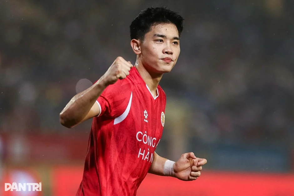 Đội tuyển Việt Nam có thể vắng Đình Bắc tại AFF Cup 2026 Đội tuyển Việt Nam có thể vắng Đình Bắc tại AFF Cup 2026