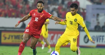 Đội tuyển Việt Nam đối diện với bảng tử thần ở Asian Cup 2027