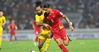 Đội tuyển Việt Nam đối diện với lịch thi đấu dày đặc trước Asian Cup