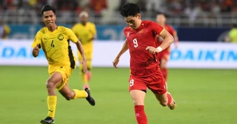 Đội tuyển Việt Nam đón tin vui từ FIFA sau khi vào chung kết ASEAN Cup