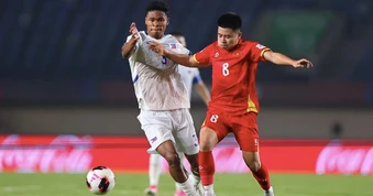 Đội tuyển Việt Nam được cộng điểm FIFA sau trận thắng Philippines
