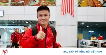 Đội tuyển Việt Nam gặp thuận lợi trước trận bán kết ASEAN Cup 2026